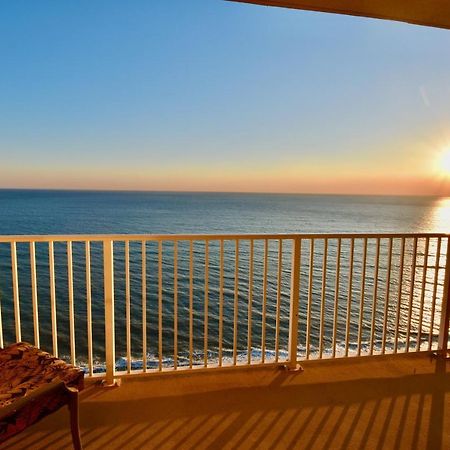 Amazing Sunset Oceanfront Condo Panama City Beach Exteriör bild