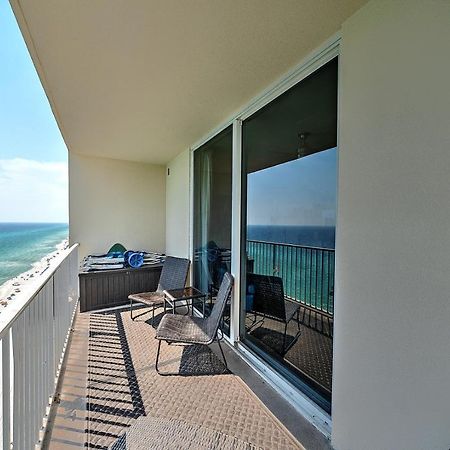 Amazing Sunset Oceanfront Condo Panama City Beach Exteriör bild