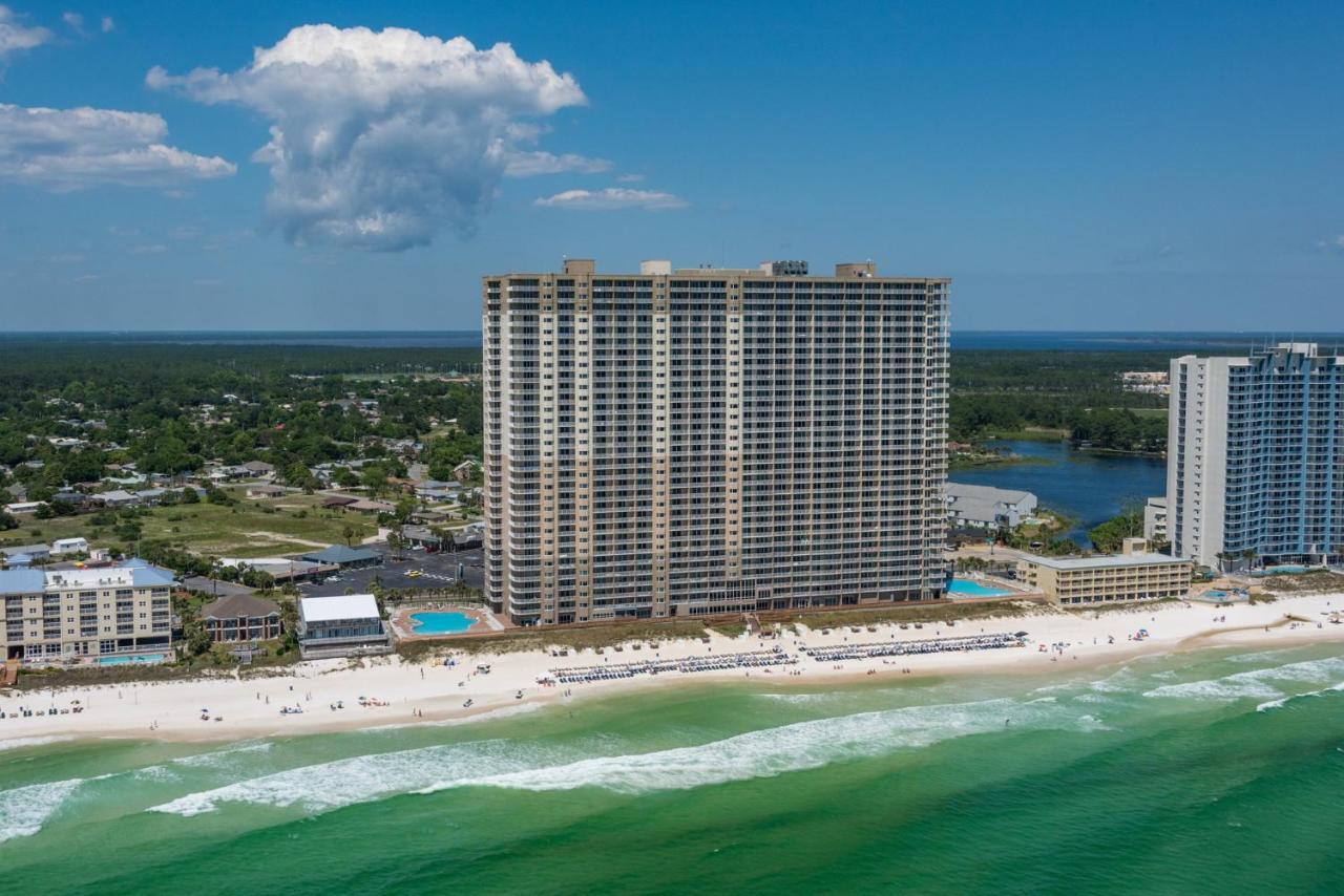 Amazing Sunset Oceanfront Condo Panama City Beach Exteriör bild