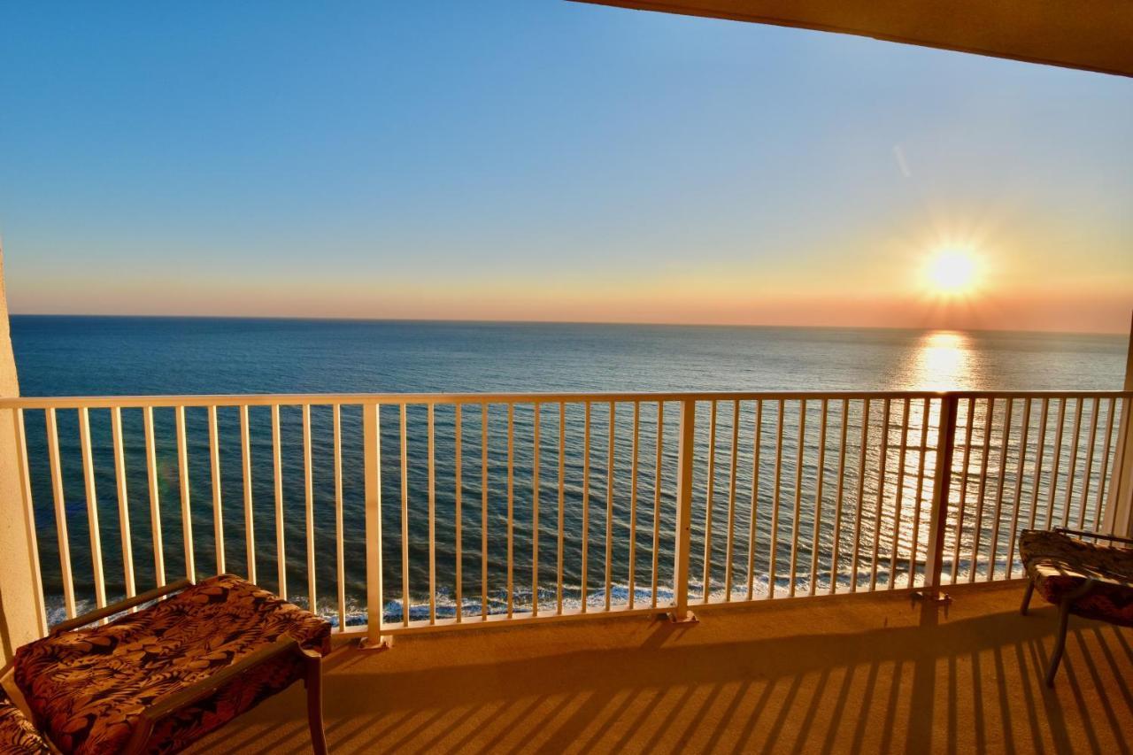 Amazing Sunset Oceanfront Condo Panama City Beach Exteriör bild