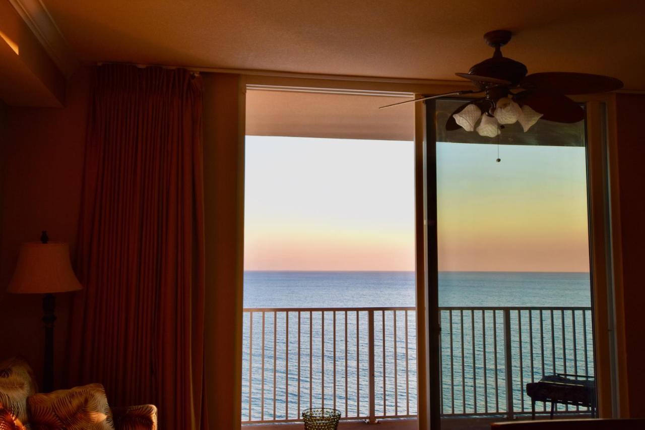 Amazing Sunset Oceanfront Condo Panama City Beach Exteriör bild