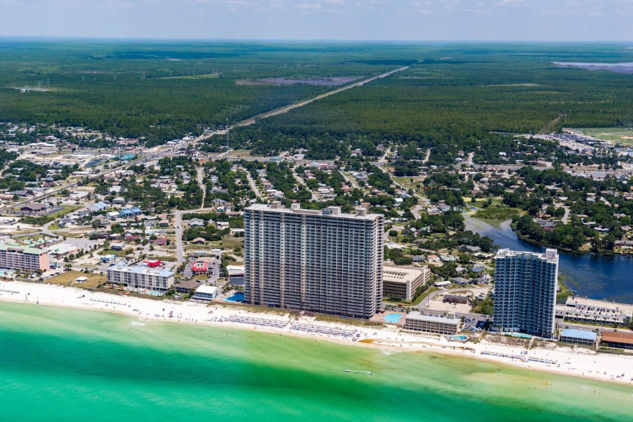 Amazing Sunset Oceanfront Condo Panama City Beach Exteriör bild