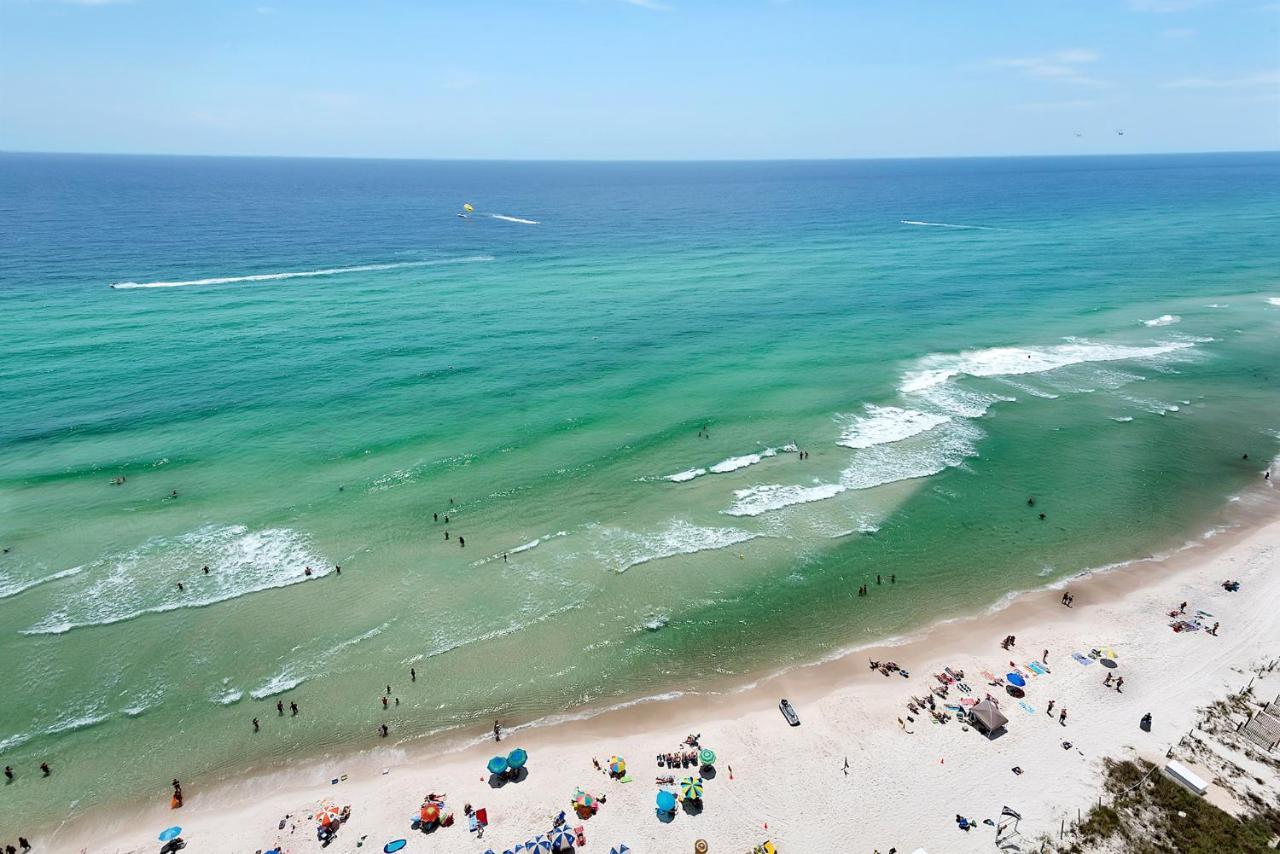 Amazing Sunset Oceanfront Condo Panama City Beach Exteriör bild