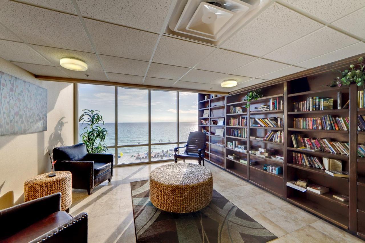 Amazing Sunset Oceanfront Condo Panama City Beach Exteriör bild