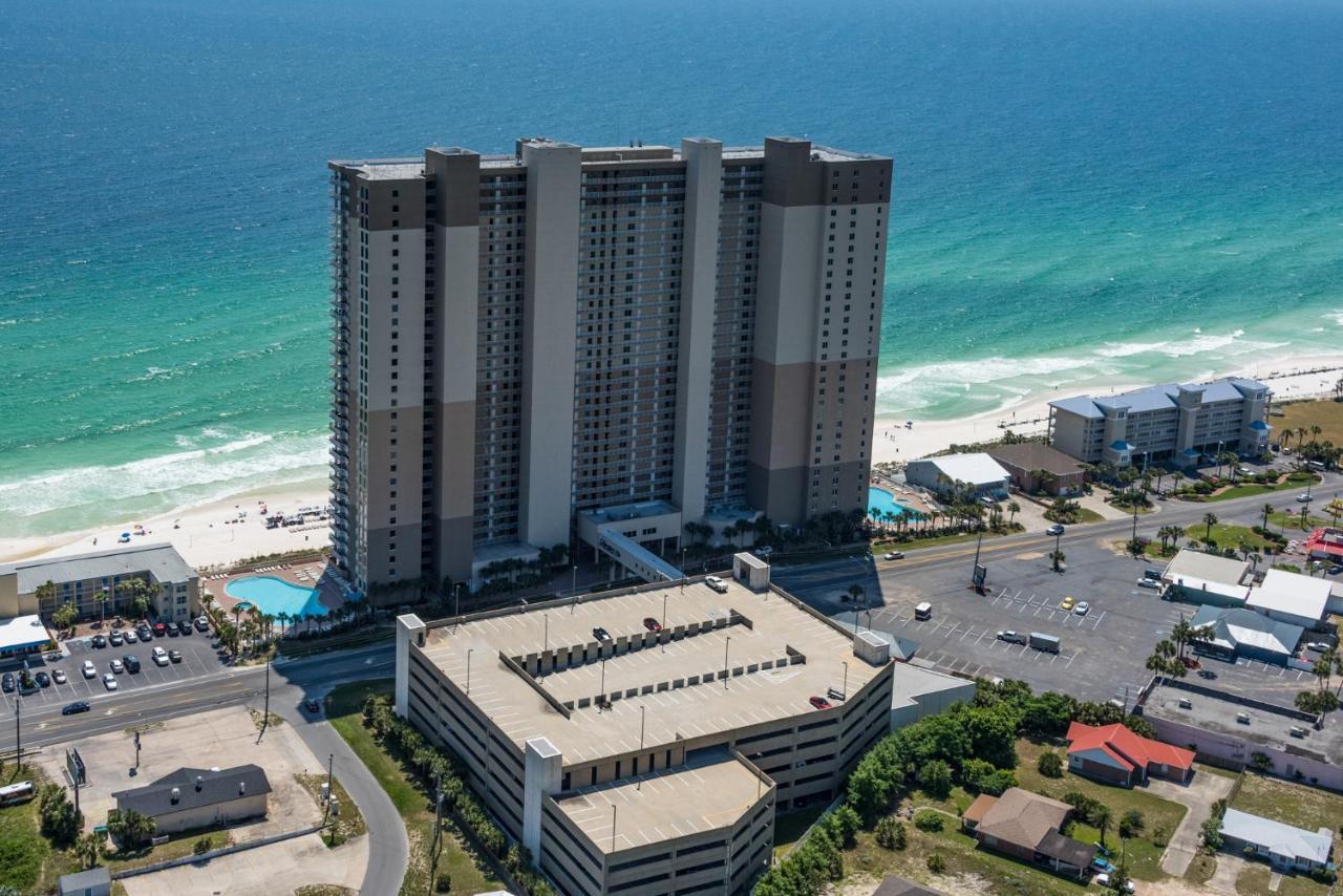 Amazing Sunset Oceanfront Condo Panama City Beach Exteriör bild