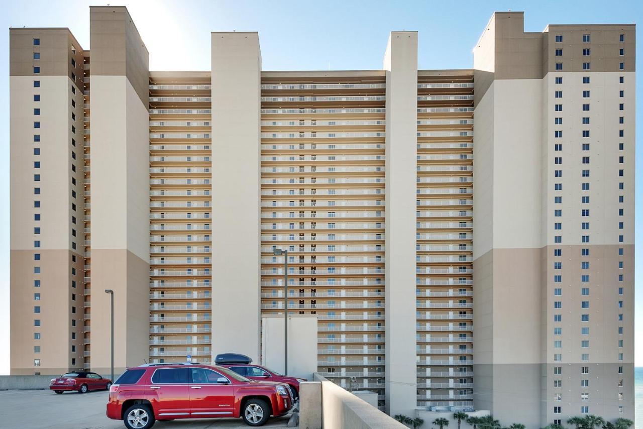 Amazing Sunset Oceanfront Condo Panama City Beach Exteriör bild