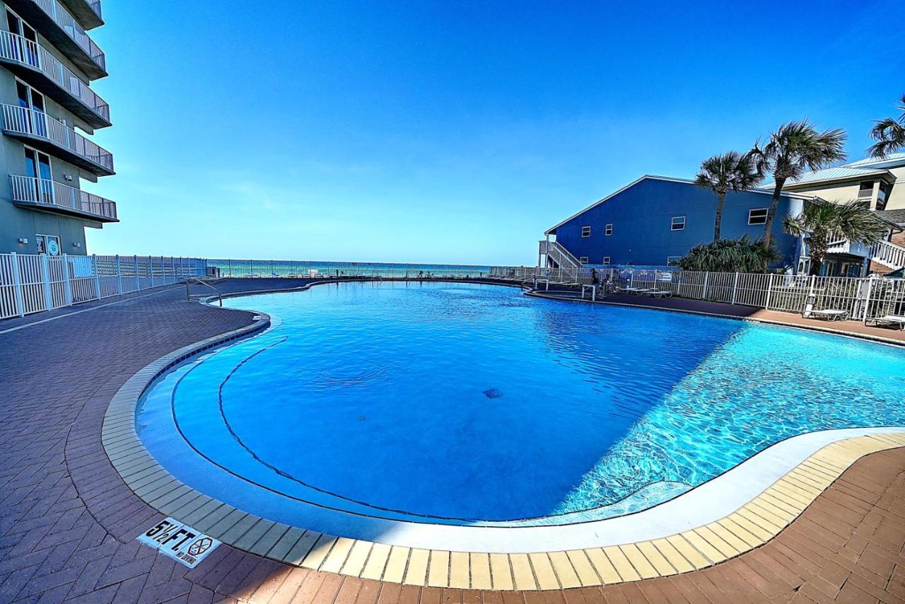 Amazing Sunset Oceanfront Condo Panama City Beach Exteriör bild
