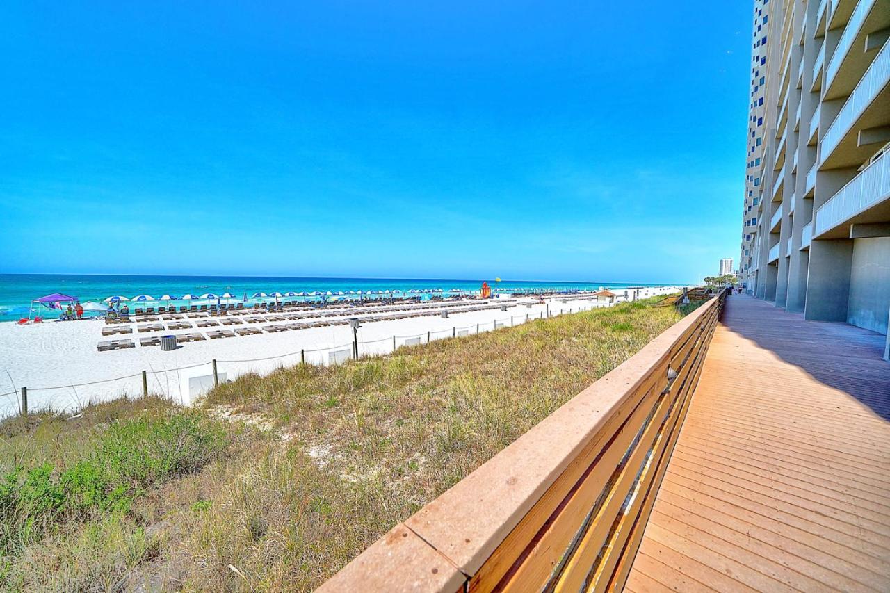 Amazing Sunset Oceanfront Condo Panama City Beach Exteriör bild
