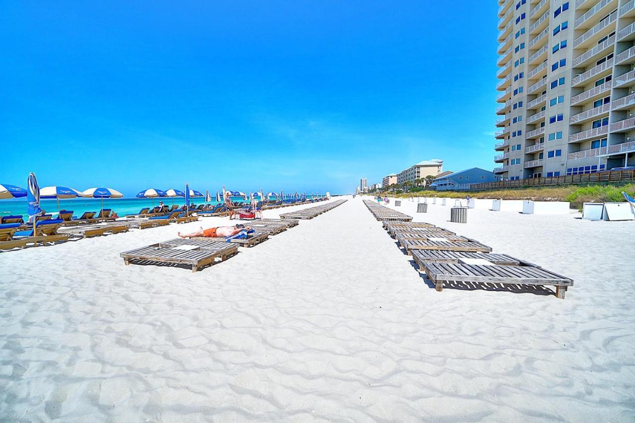 Amazing Sunset Oceanfront Condo Panama City Beach Exteriör bild