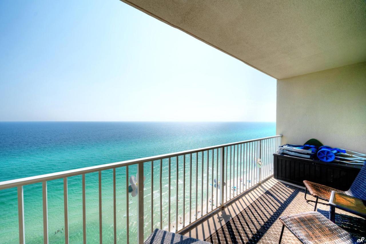Amazing Sunset Oceanfront Condo Panama City Beach Exteriör bild