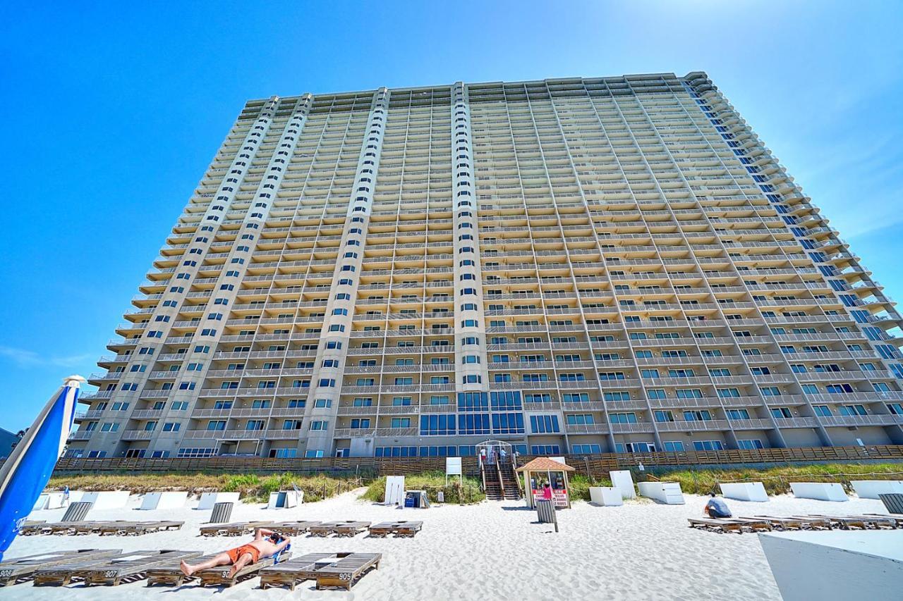 Amazing Sunset Oceanfront Condo Panama City Beach Exteriör bild