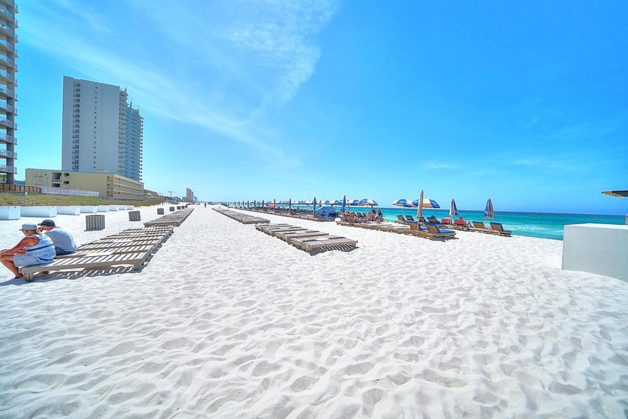 Amazing Sunset Oceanfront Condo Panama City Beach Exteriör bild