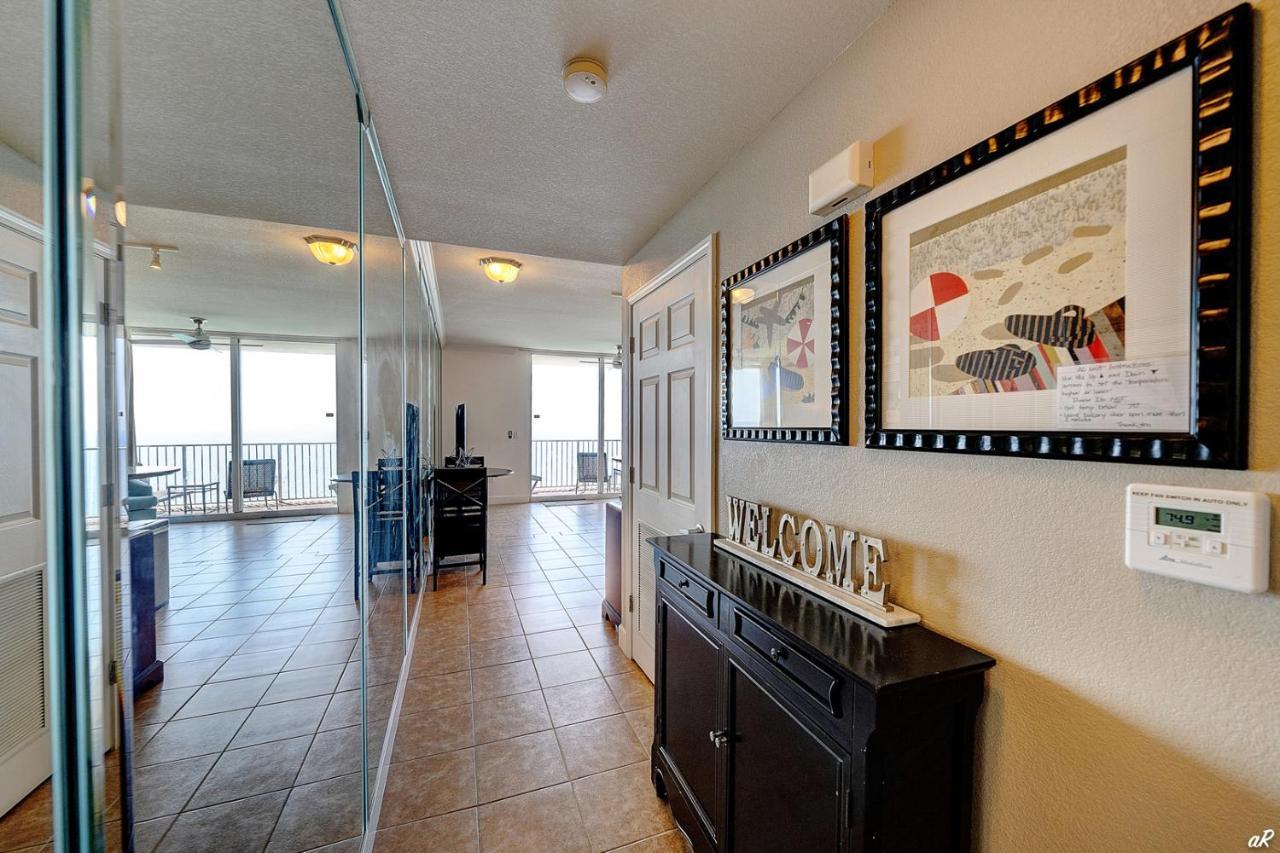 Amazing Sunset Oceanfront Condo Panama City Beach Exteriör bild