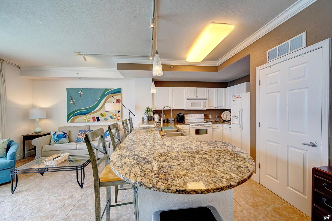 Amazing Sunset Oceanfront Condo Panama City Beach Exteriör bild