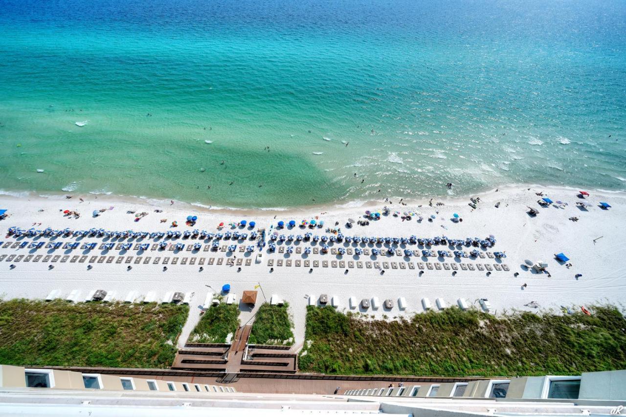 Amazing Sunset Oceanfront Condo Panama City Beach Exteriör bild