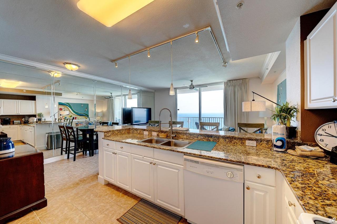 Amazing Sunset Oceanfront Condo Panama City Beach Exteriör bild