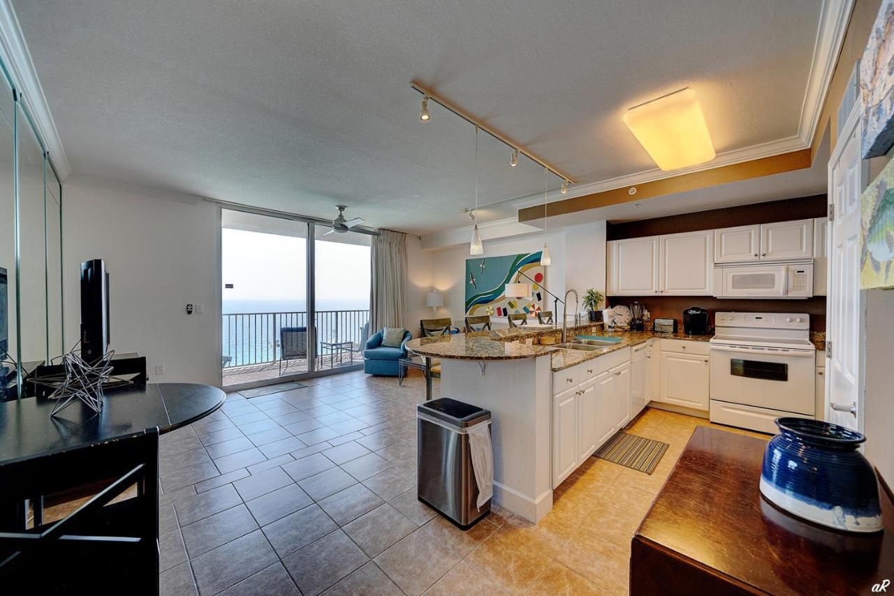 Amazing Sunset Oceanfront Condo Panama City Beach Exteriör bild