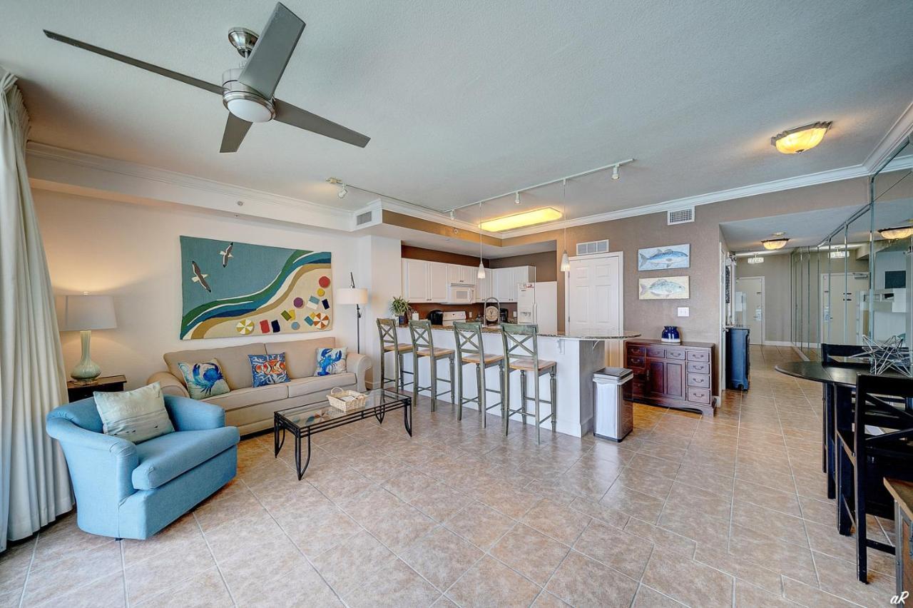 Amazing Sunset Oceanfront Condo Panama City Beach Exteriör bild